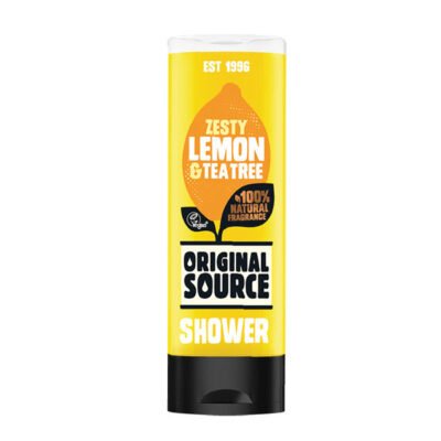 Original Source Shower Gel Lemon 250ml