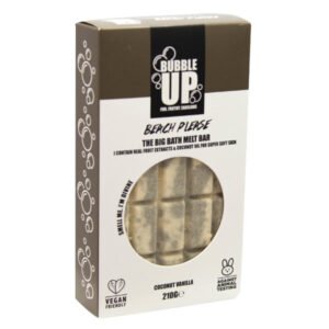 Bubble Up Melt Bar 210g Varieties