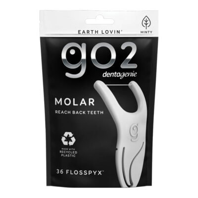 GO2 Molar Flosspyx 36pk