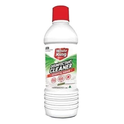 White King Disinfectant Cleaner Citrus 1L