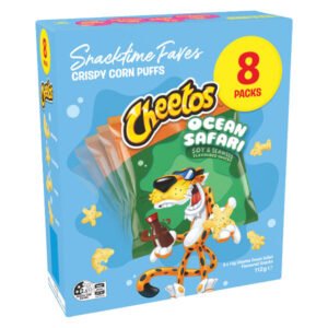 Cheetos Ocean Safari 8pk