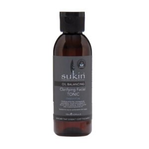 Sukin Clarifying Mist Facial Tonic Oil Balancing 125ml