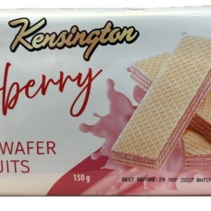 Kensington Strawberry Wafer 150g