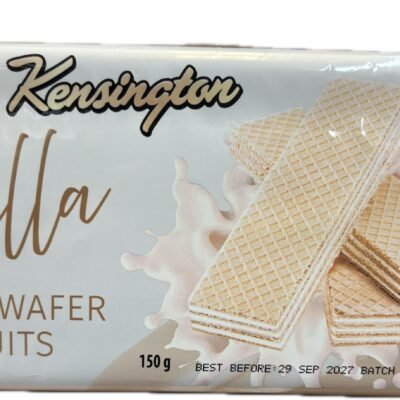 Kensington Vanilla Wafer 150g